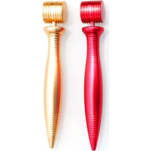 New metal microneedles improvement Anti Wrinkle Acne Reduction Pore Tightening Whitening