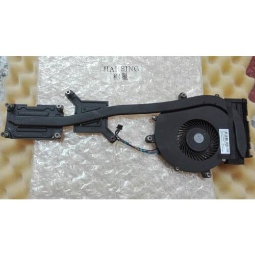 New cooler for HP probook 650 G2 650 G3 cooling heatsink with fan 840733-001 for DSC model