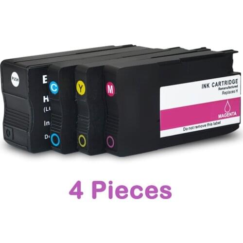 New Compatible Ink Cartridge for HP954 954 XL Compatible For HP OfficeJet Pro 7740 8210 8710 8715 8716 8720 8725 8730 8740