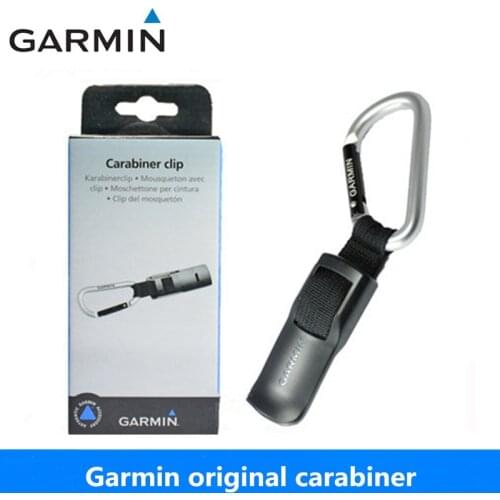 Garmin eTrex10 20 301 GPSMAP 62SC 621SC 629SC Oregon 550 Carabiner buckle new original box