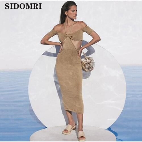 SIDOMRI Womens Summer Dresses