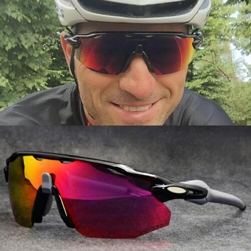 Top brand photochromic sunglasses outdoor sports cycling fishing marathon men women cycling glasses bicycle equipment wholesale