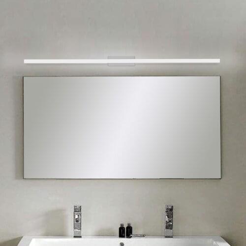 LED Wall light Bathroom Mirror Lamp warm white /white washroom wall Lamp fixtures acrylic 9W 40CM makeup mirror light