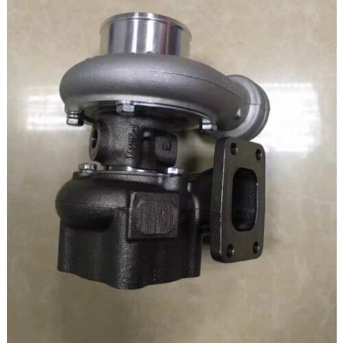 Turbo for Deutz Volv Excavator Loader BF4M2012C Diesel 318281 NEW BorgWarner S100 Turbocharger