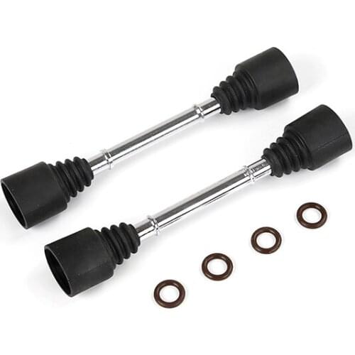 Reinforced steel press-fit half shaft Drive shaft for 1/5 ROVAN ROFUN HPI BAJA 5B 5T 5SC