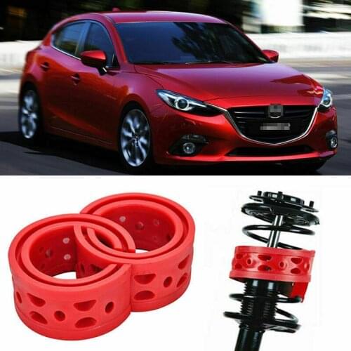 For Mazda 3 High-quality Front /Rear Car Auto Shock Absorber Spring Bumper Power Cushion Buffer