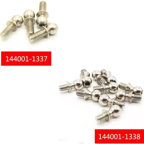 Wltoys 144001 1/14 RC Car Spare Parts 144001-1337 /144001-1338 Ball head screw