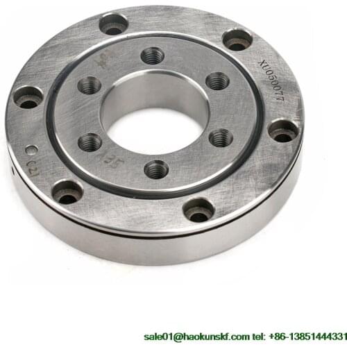 XU080120 Crossed Roller Bearings (69x170x30mm) Machine Tool Bearing AXK Brand High rigidity Robotic Bearings