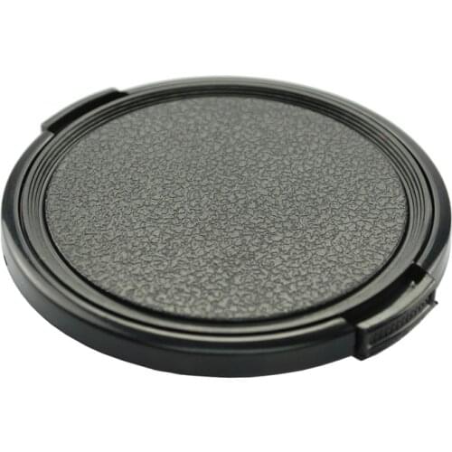 67mm Snap on Front Lens Cap for Nikon Canon Pentax Sony SLR DSLR camera