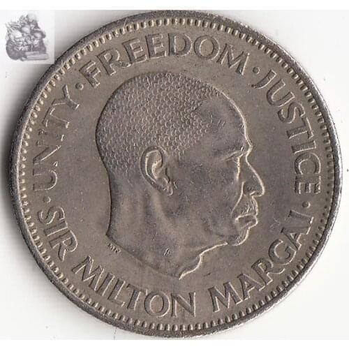 Sierra Leone 10 Cents 1964 Edition Coins Africa Original Coin Collectible Edition Real Rare Commemorative Random Year