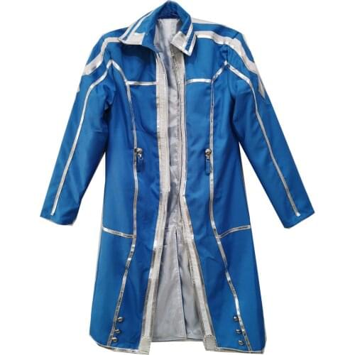 2021 Sword Art Online Alicization Lycoris Eugeo Cosplay Costume Christmas Halloween Party Custom Made Any Size