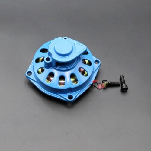 25H 6T Clutch Drum Bell Housing Gearbox For 47cc 49cc Pocket Rocket Dirt Bike ATV
