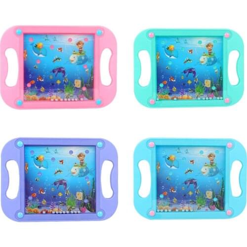 3D Balanced Board Game Magic Maze Intellect Toys Challenging Barriers Marble Games Balance Training Interaction Toy