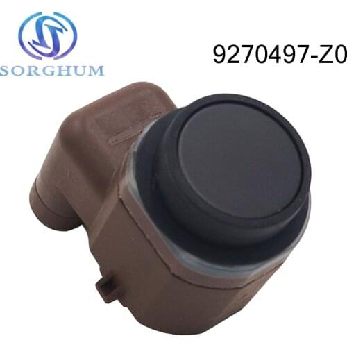 9270497-Z0 PDC Sensor Parking Assistance System Reverse Assist Radar in Brown For BMW 9270497