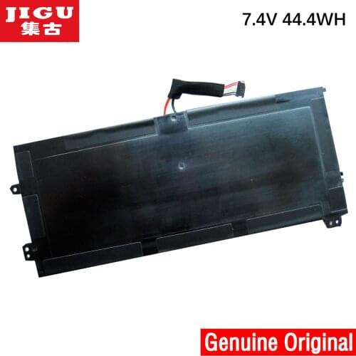 JIGU Laptop Battery 7.4V 44.4Wh 6000mAh L13L4P61 For Lenovo L13S4P61 L13M4P61 2ICP3/86/94-2