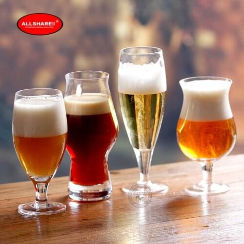 Allshare Beer Glasses
