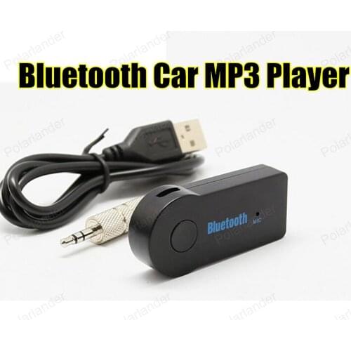 Handsfree Car Bluetooth FM Transmitter Kit MP3 Player Modulator LCD with Dual USB Charger