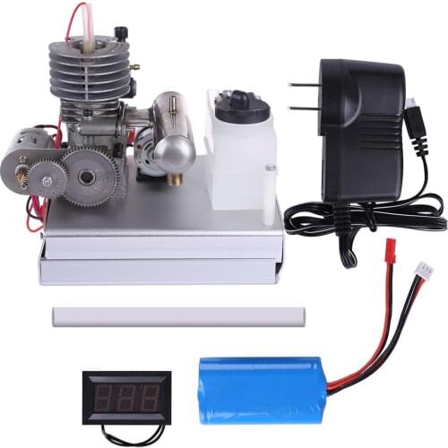 One-button Start Gasoline Low Pressure Engine Level 15 Methanol Engine (Finished Product)