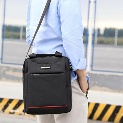 Clyine Men's Shoulder Bags