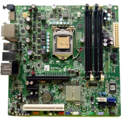 FOR XPS 8100 Motherboard DH57M01 T568R 0T568R G3HR7 0G3HR7 LGA 1156 chipset H57 100% Tested Fast Ship
