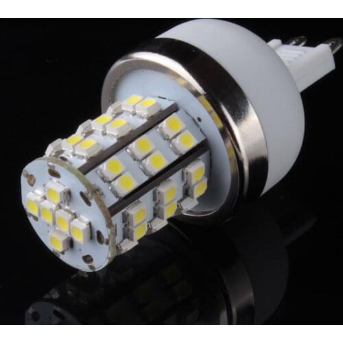 G9 220V 3528SMD 48 LED Warm/Positive White Light Lamp Bulb Professional fashion Beautiful