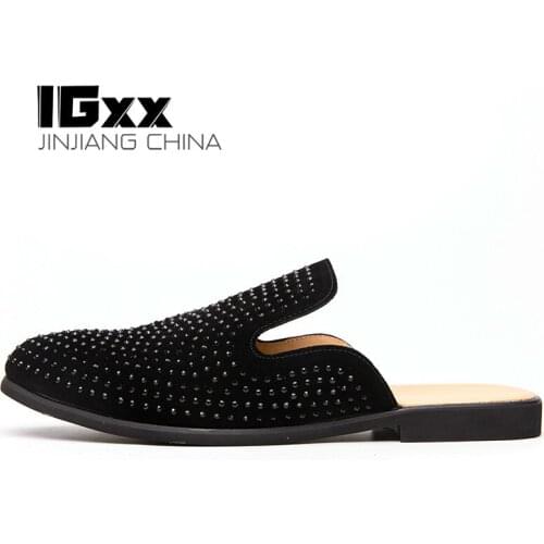IGxx Mens Oxfords
