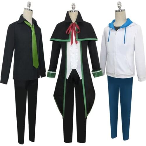 Beryl and Sapphir Cosplay Anime Sapphire Beryl Flax Senorita Cos Man Woman Daily Beryl Demon Halloween Cosplay Costume