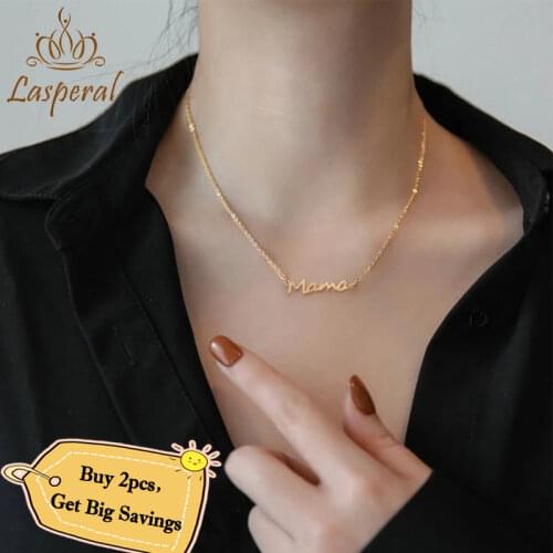 LASPERAL Necklaces