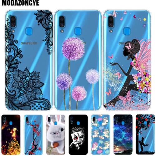 MODAZONGYE Samsung Galaxy A30 Phone Cases