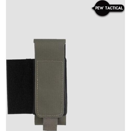 PEW TACTICAL TOURNIQUET & TRAUMA SHEARS HANGER (TQS)