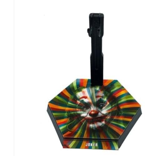 In Stock For Sale 1/6th Solder Stand Platform Bracket Of Joker Clown For 12inch Doll Figures Collection