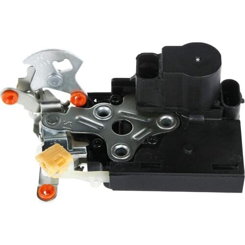 Door Lock Latch Actuator Motor Front Left and Right for 1997-2009 Buick Terraza Chevrolet Venture Pontiac Saturn 9025062 9025063