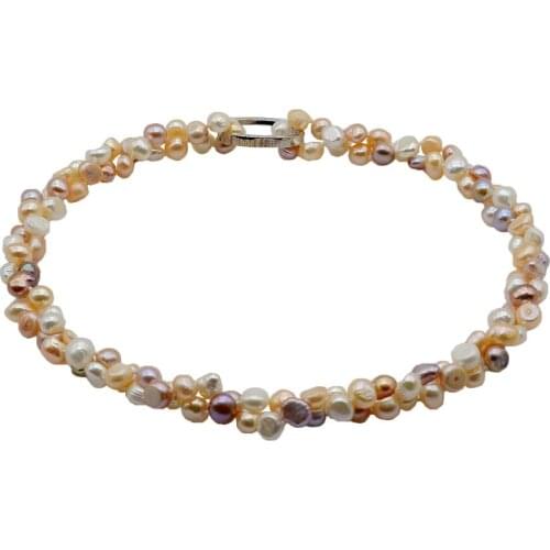 SAUDADE Pearl Necklaces For Women