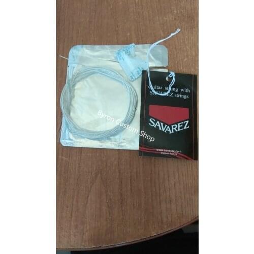 Free shipping AAA Savarez Classical Guitar Strings 500CR 500CJ 500AJ 510 Classic Nylon Guitar Strings New Cristal Corum Strings