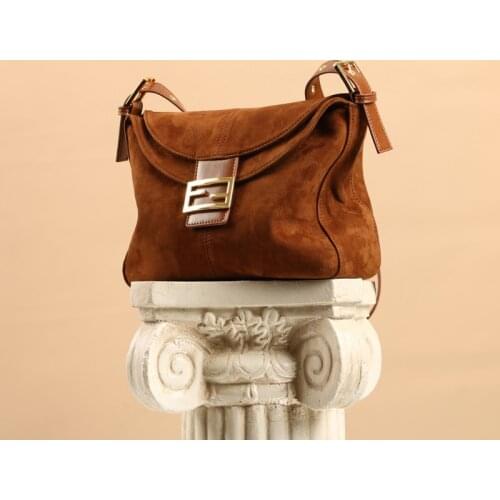 Женские замшевые сумки SUOLUNITE China At AliExpress