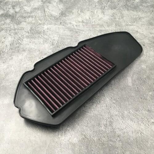 For YAMAHA NVX155 AEROX155 NVX 155 AEROX 155 Motorcycle Accessories Air Filter Intake Cleaner Grid Clean Cotton