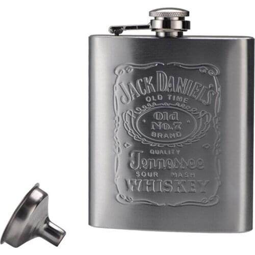 WIXIR Flat Flasks