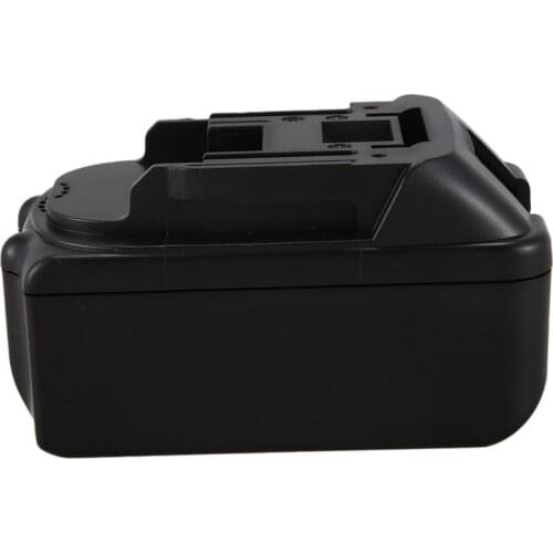 Replacement for Makita 18V BL1850 BL1830 Battery Case Kit with PCB Circuit Board LED Indicator Power Tools Battery Case