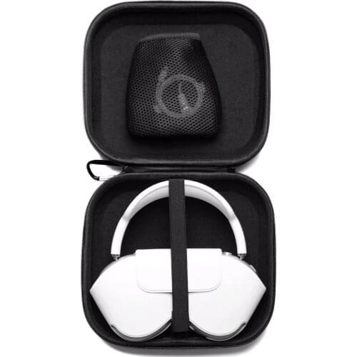 ZOPRORE Hard Case for Apple Airpods Max Shockproof Storage Bag Stain Resistant Protective Carrying Case Headsets Accessories