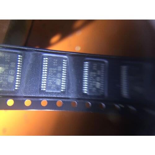 100% Free shippingl 10PCS TDA7720BTR SSOP original stock