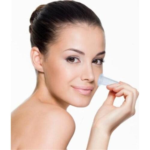 4pcs/set Jar Vacuum Cans Chinese Medical Vacuum Cans For Face Massage Massage Cans Anti Cellulite