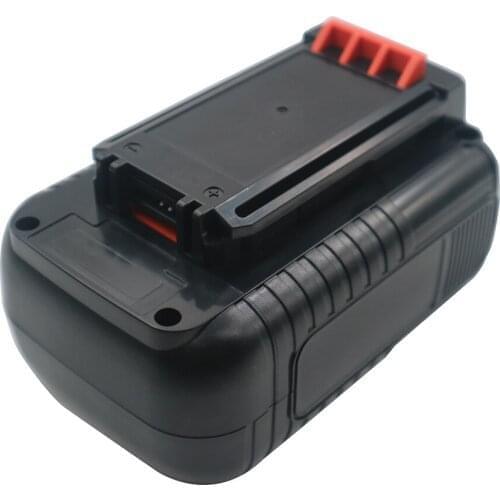 B&D 36VA Li-ion 2000mAh LBX36 LBXR36 BXR36 LST136 LST420 LST220 LST400 LST300 MTC220 MST1024 MST2118 CST1200 power tool battery