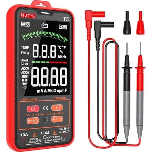 CURCONSA Digital Multimeters