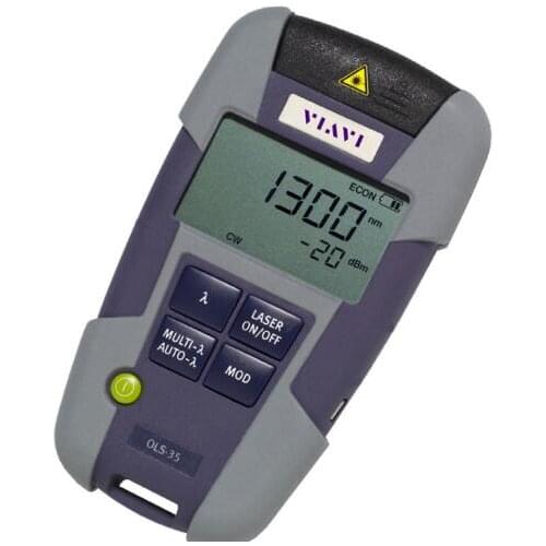 For network Adjustable Cable Tester Networks JDSU OLP-35 Optical Power Meter FTTH Optical Multimeter