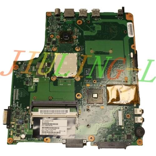 JOUTNDLN for TOSHIBA SATELLITE A200 A215-S582 LAPTOP SYS BRD V000108790 6050A2127101 s1 & free cpu