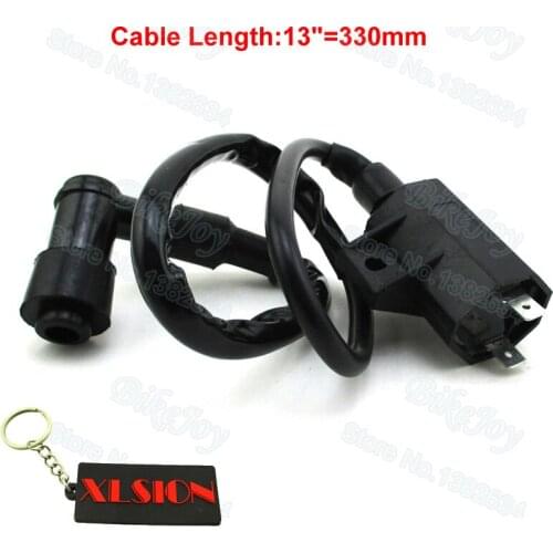 Ignition Coil For Suzuki LT80 LT230H LT250S LTF250 LT4WD ATV Quadsport TRX200