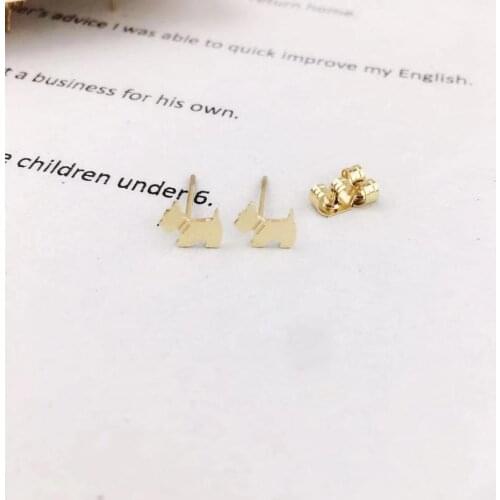 Classic Korean earring