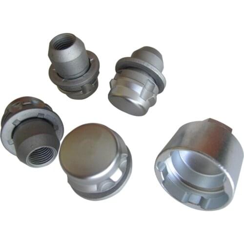 Hot New Auto locking wheel kit for Land Rover Range Rover Sport LR3 LR4 2005-2013 LR078545 LR043820