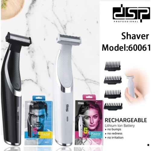 DSP USB Hair Trimmer Electric Hair Clipper Professional Electric Hair Clipper Digital Usb Rechargeable Hair Clipper for Men Hair