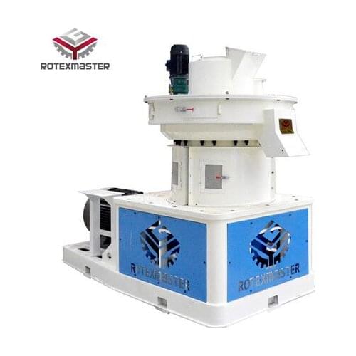 Home Use Ultra-silence Pellets Mill